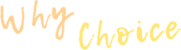 文字画像:Why choice