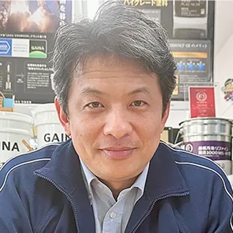有限会社 成田塗装 大倉達也
