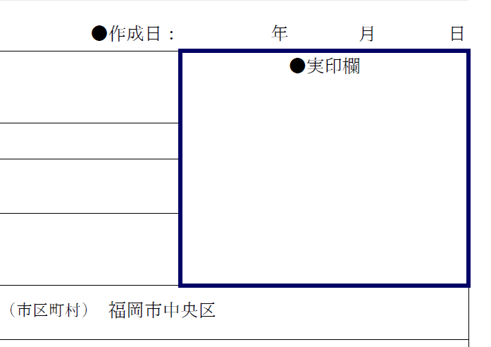 GビズID申請画面