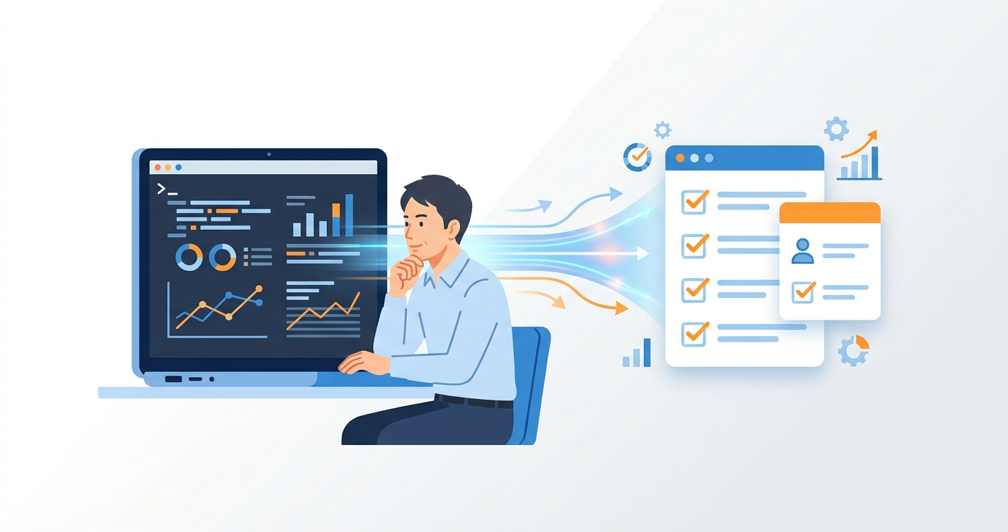 Claude CodeでサチコとGA4を読み込み、リライトすべき記事と改善案を出力する方法