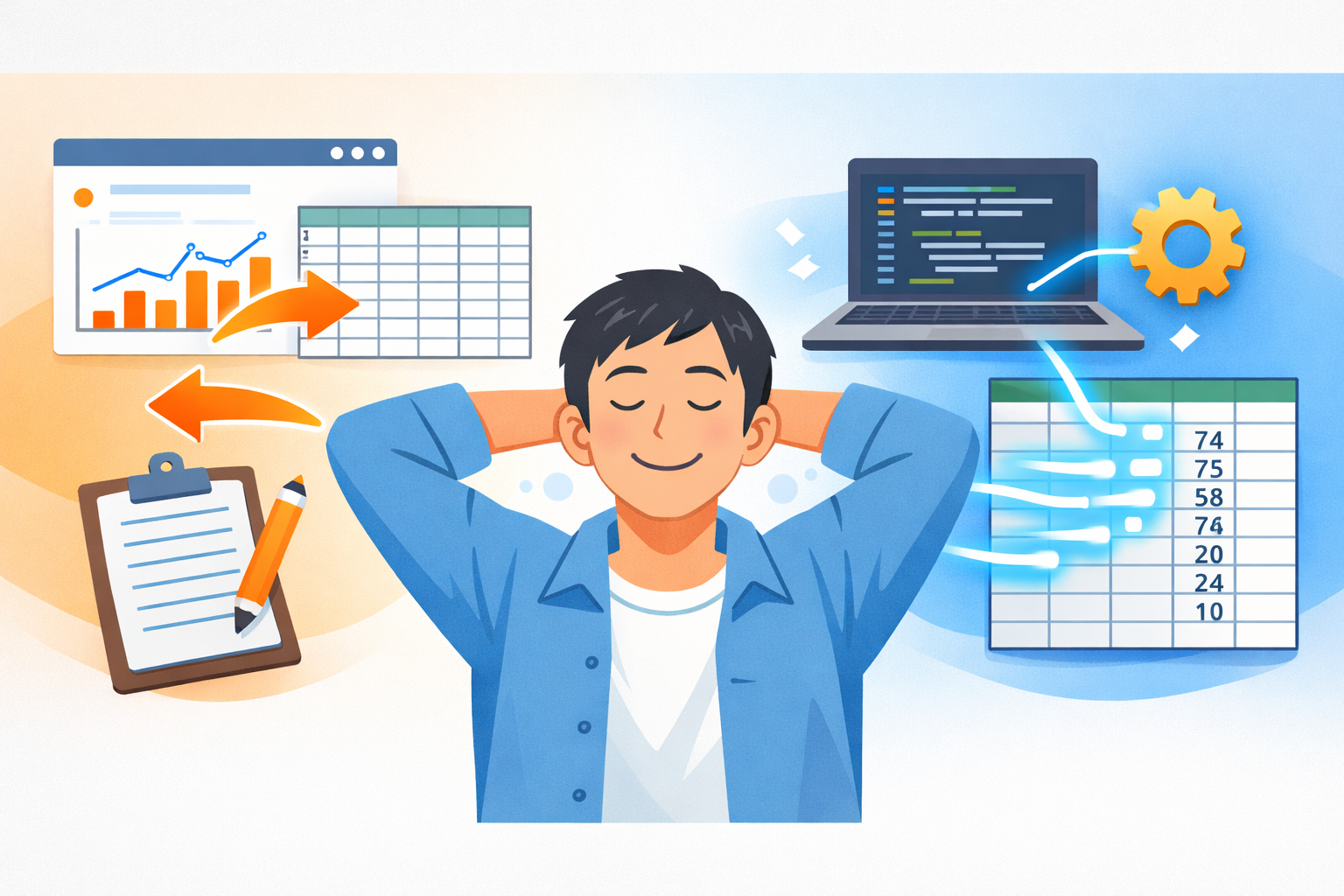 GA4の数値を毎月スプレッドシートに手入力していたので、Claude Codeで自動化してみた