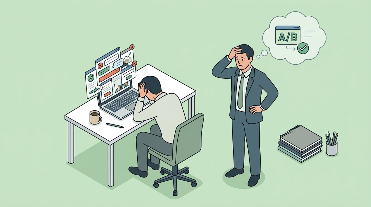 「CRMを入れたのに現場が使わない。」その本当の理由と見直すべき3つのポイント